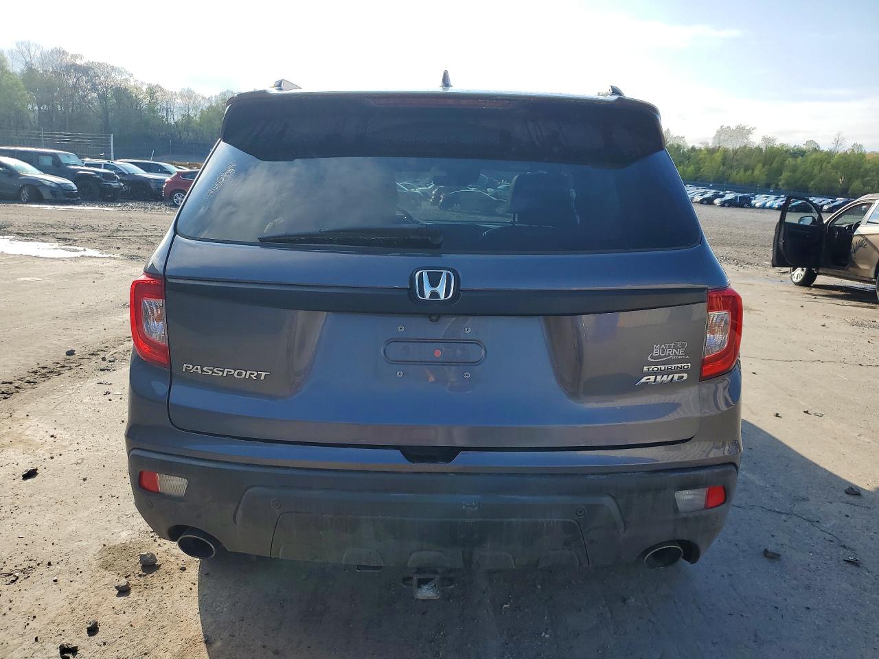 Honda Passport Touring