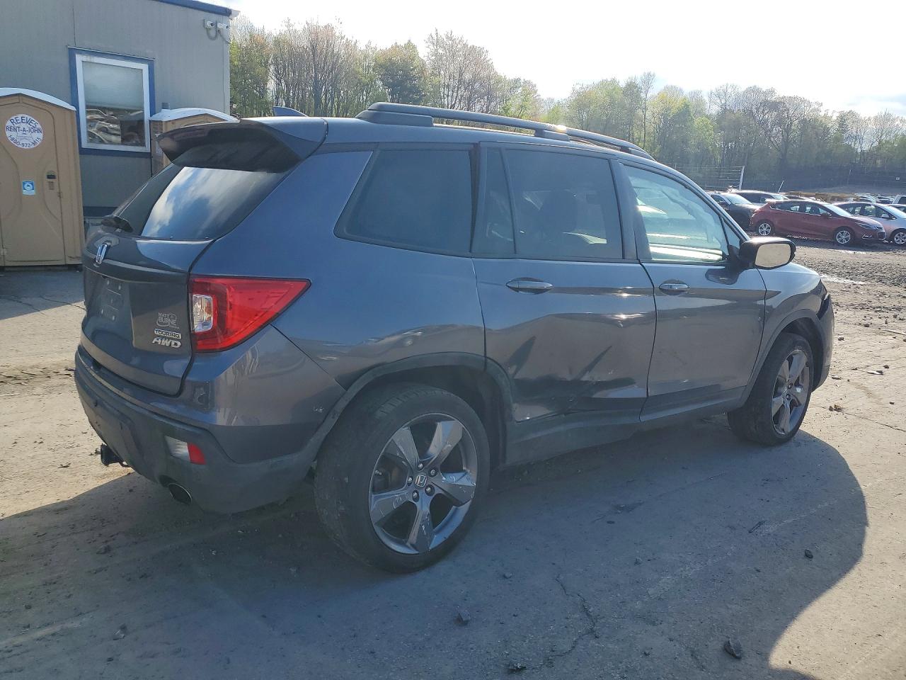 Honda Passport Touring
