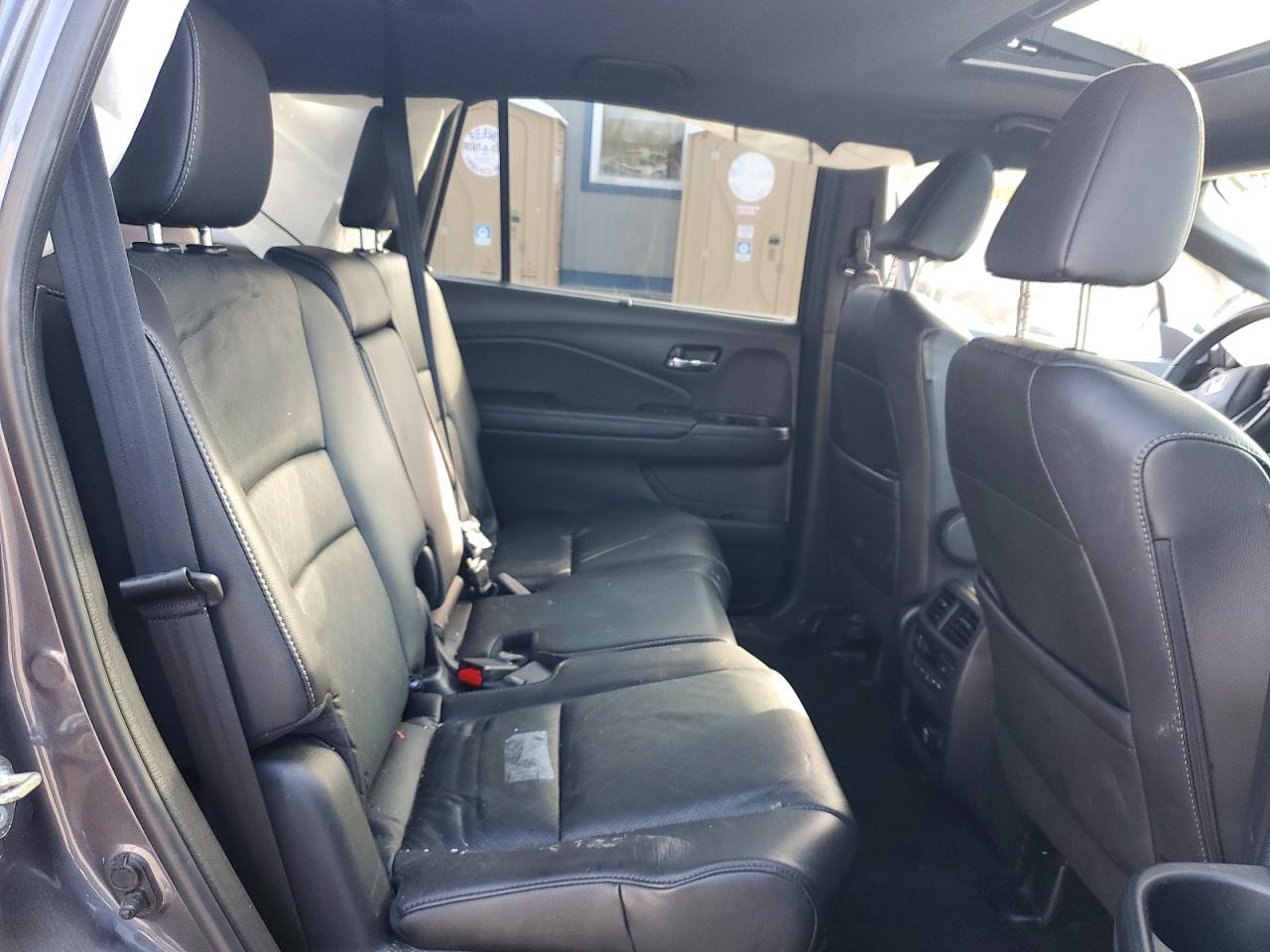Honda Passport Touring