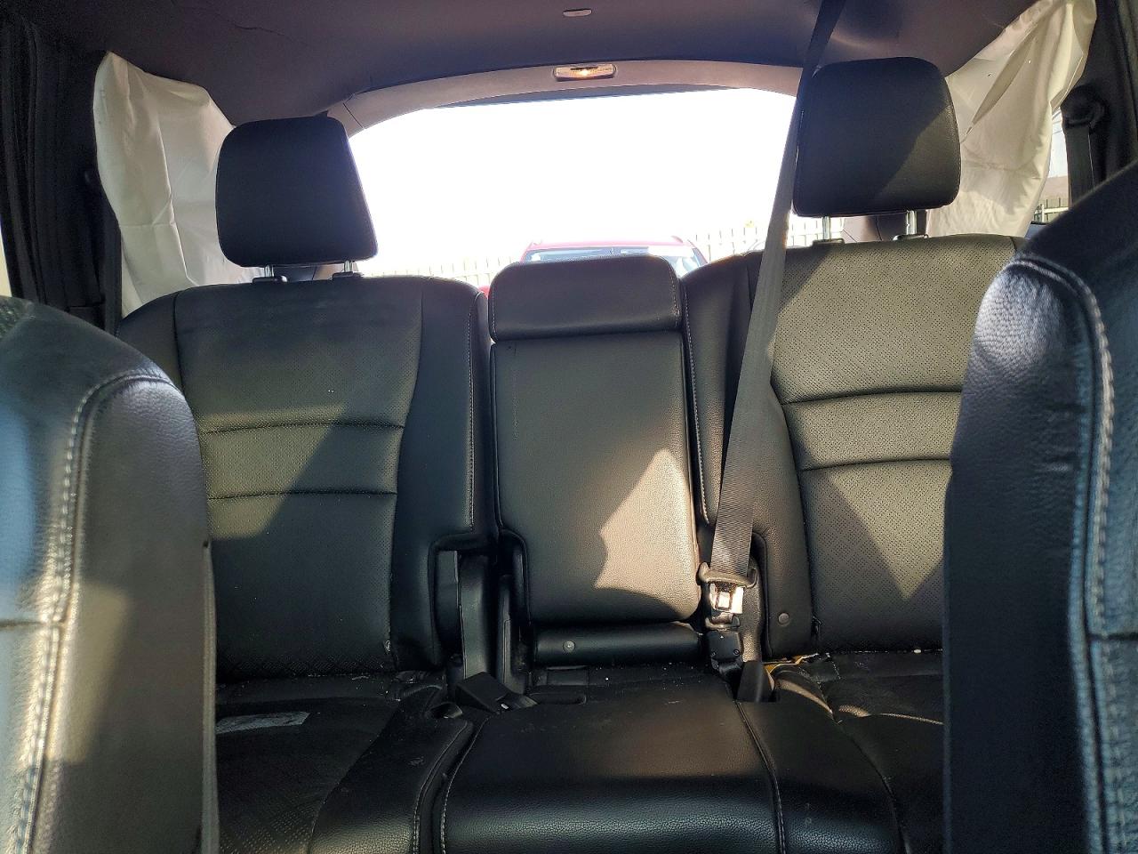 Honda Passport Touring