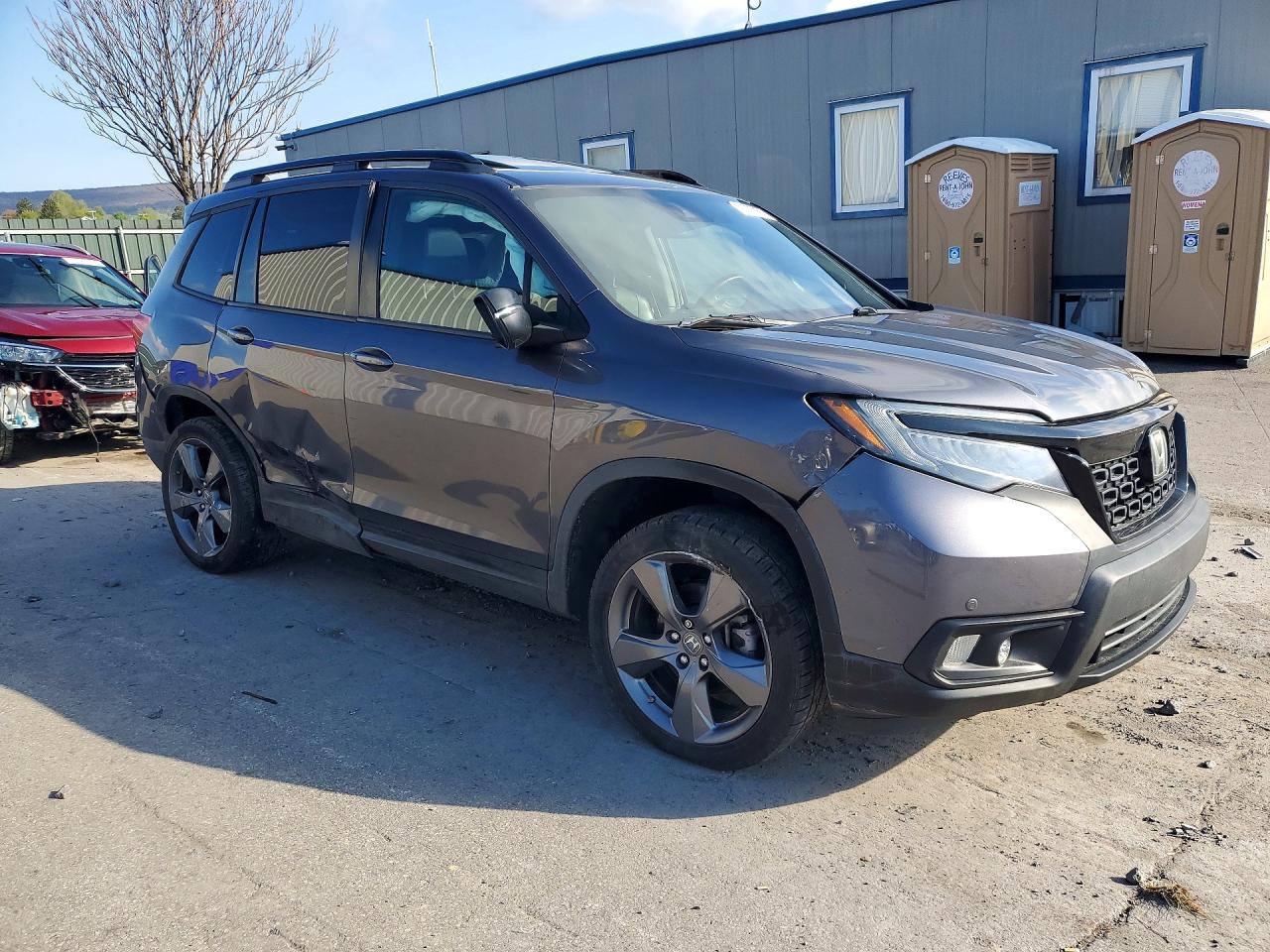 Honda Passport Touring