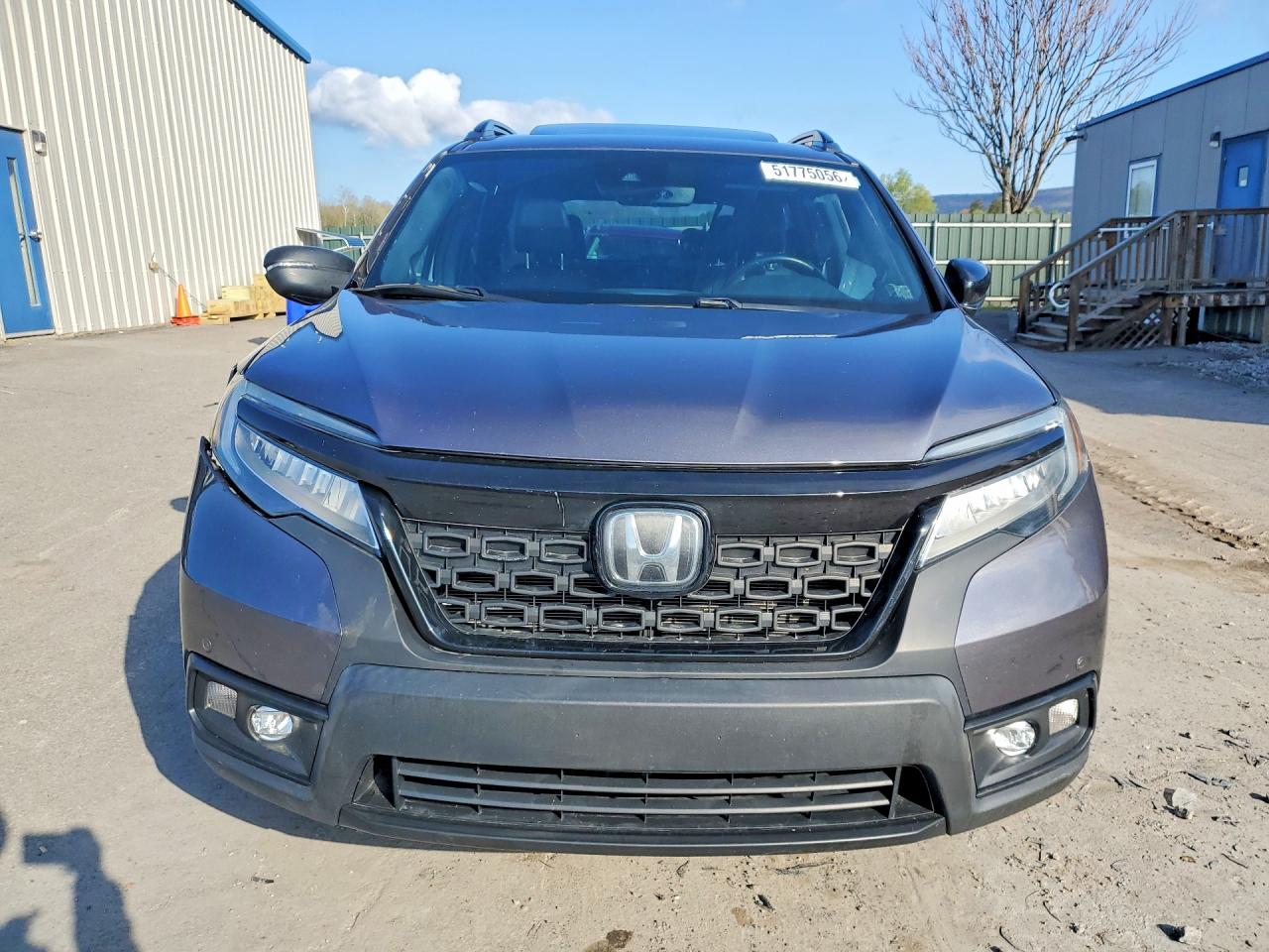 Honda Passport Touring