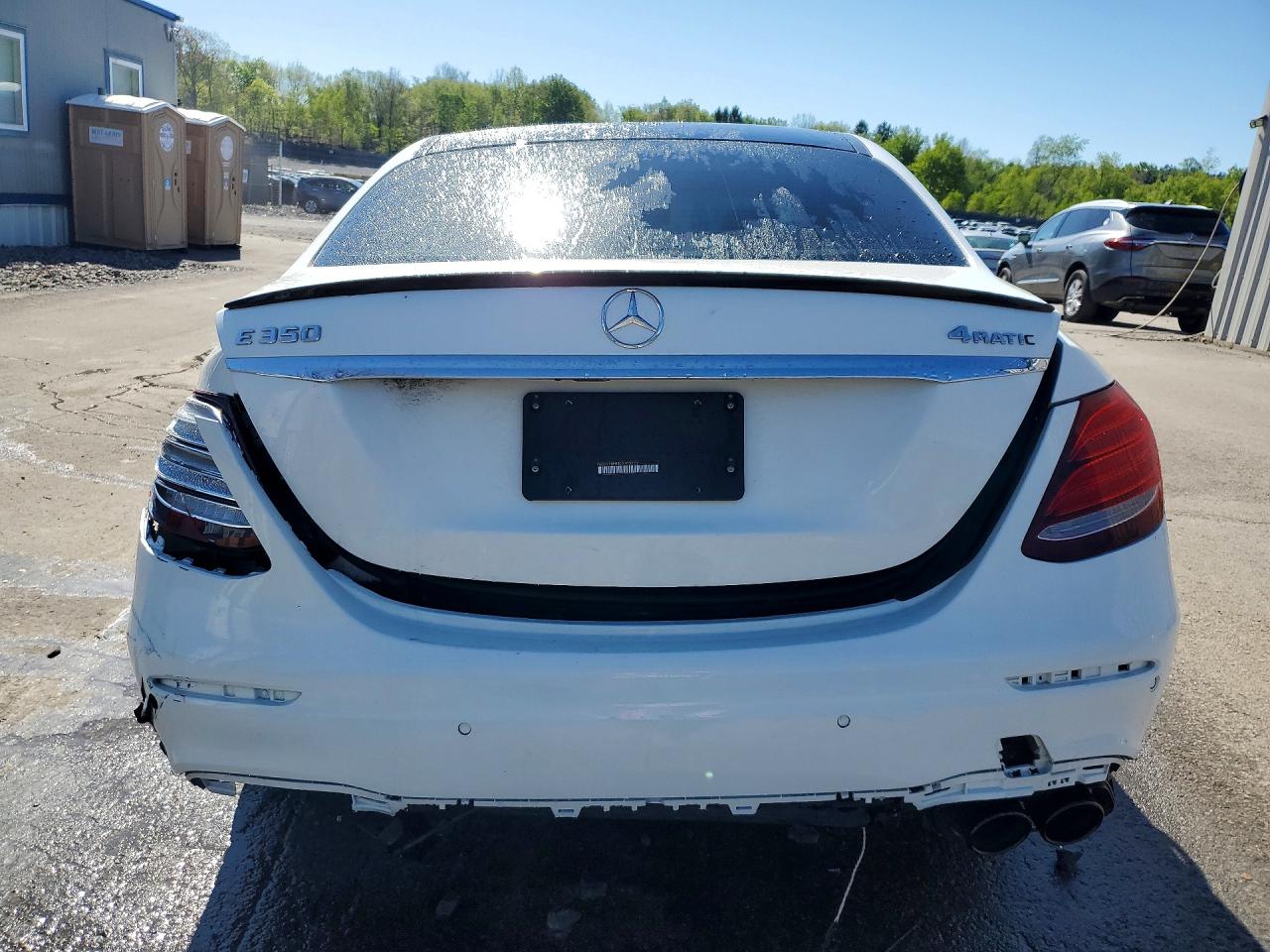 Mercedes-Benz E-Class 350 4matic