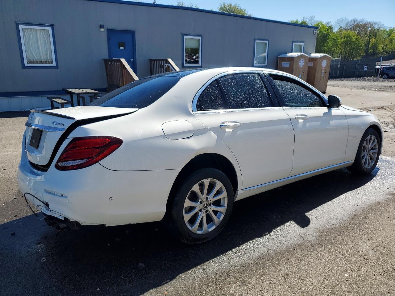 Mercedes-Benz E-Class 350 4matic