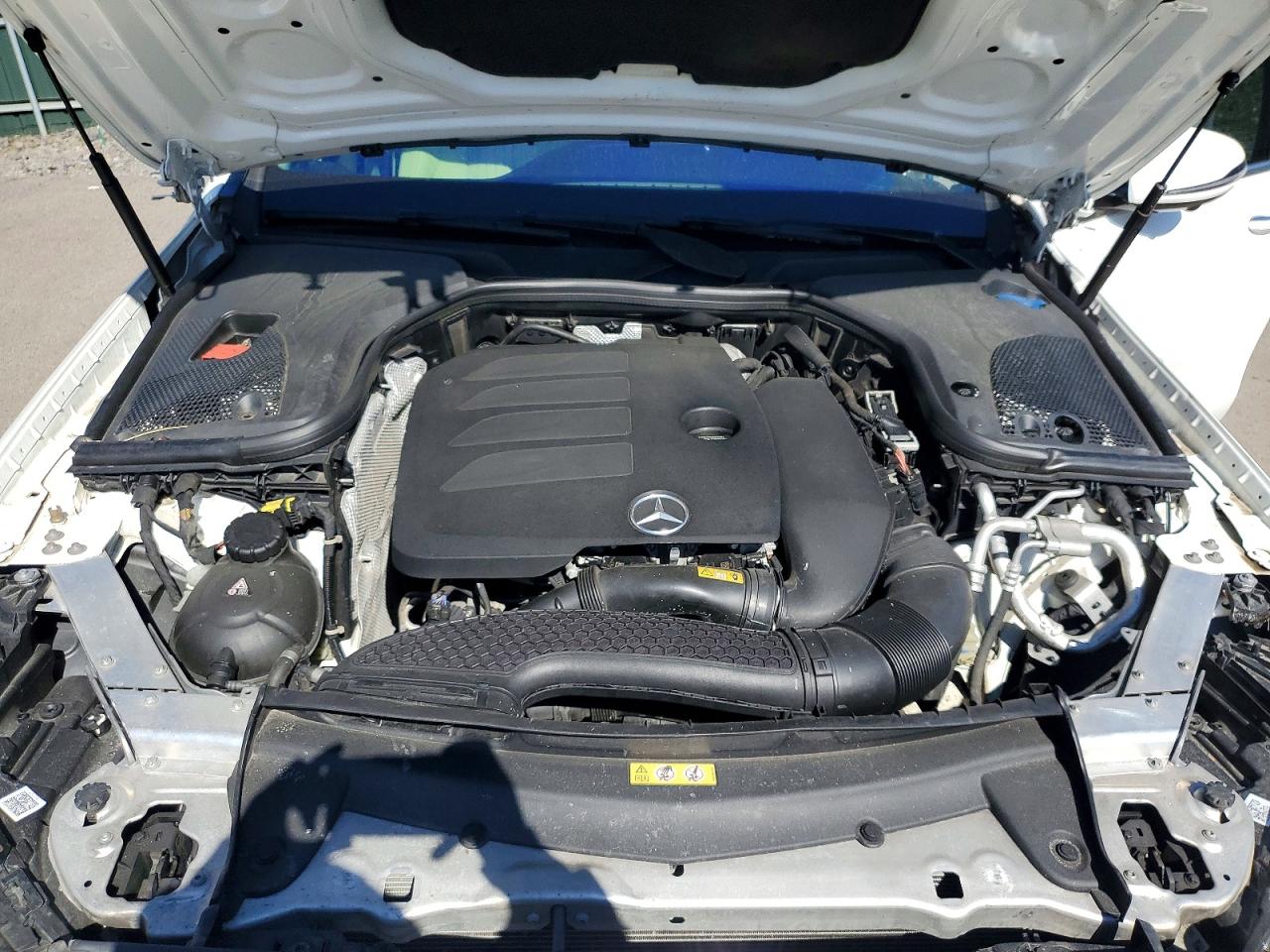 Mercedes-Benz E-Class 350 4matic
