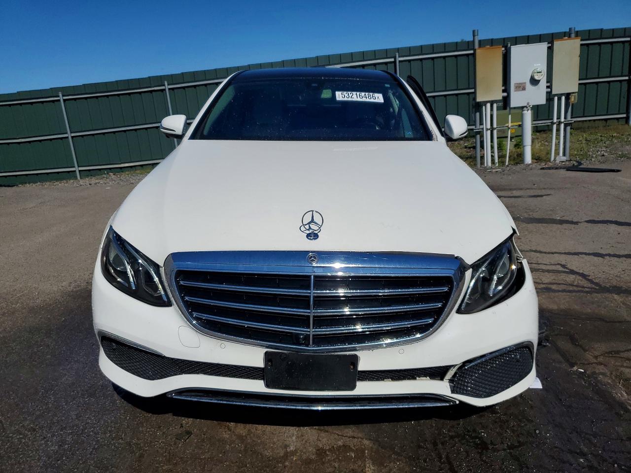 Mercedes-Benz E-Class 350 4matic