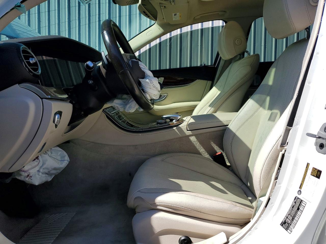 Mercedes-Benz E-Class 350 4matic