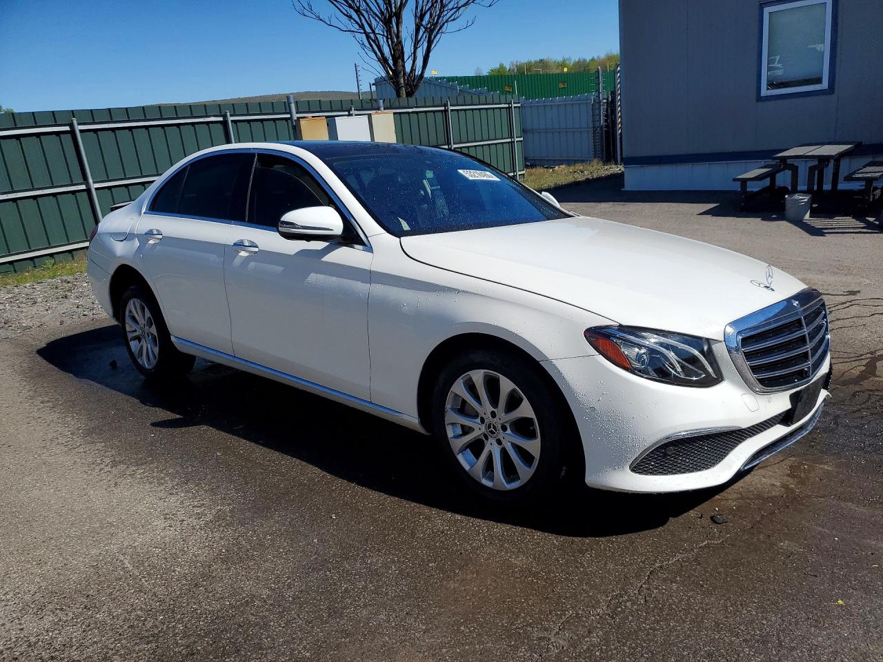 Mercedes-Benz E-Class 350 4matic