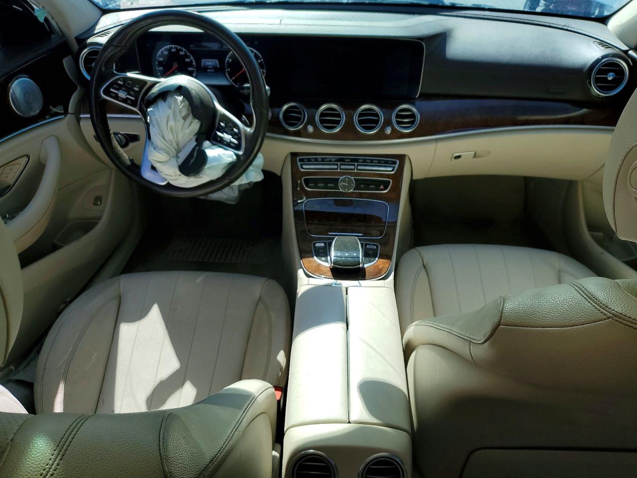 Mercedes-Benz E-Class 350 4matic