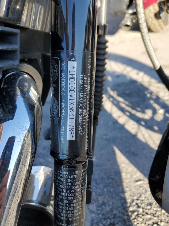 Harley-Davidson Fx