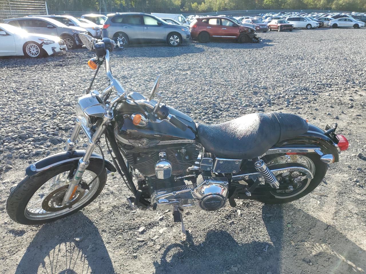 Harley-Davidson Fx