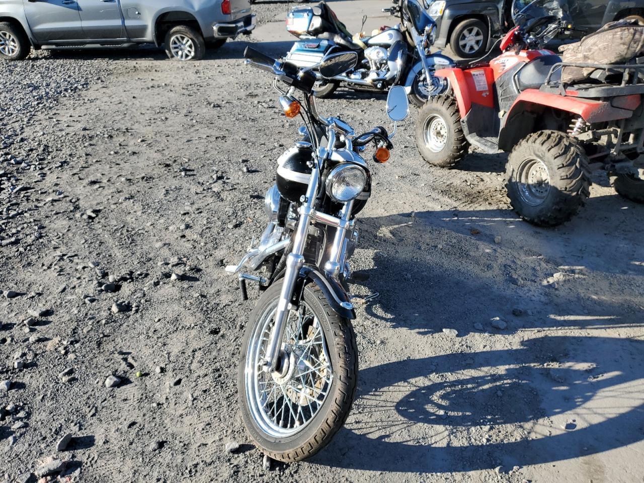 Harley-Davidson Fx