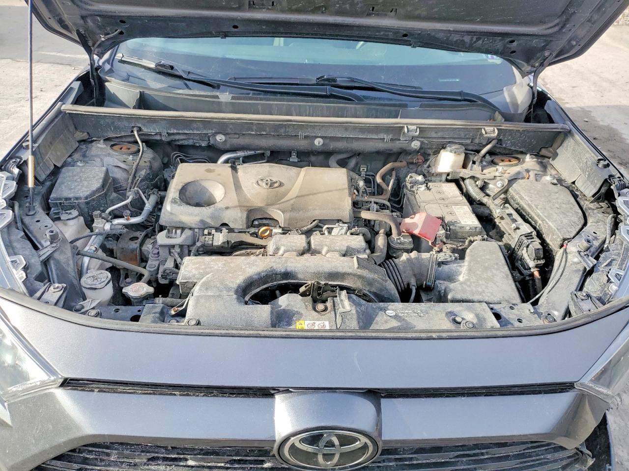 Toyota RAV4 Le