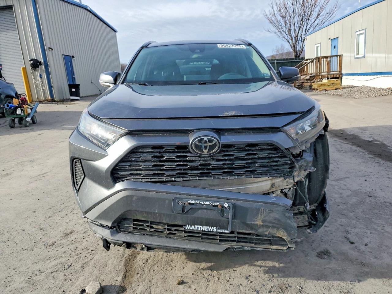 Toyota RAV4 Le