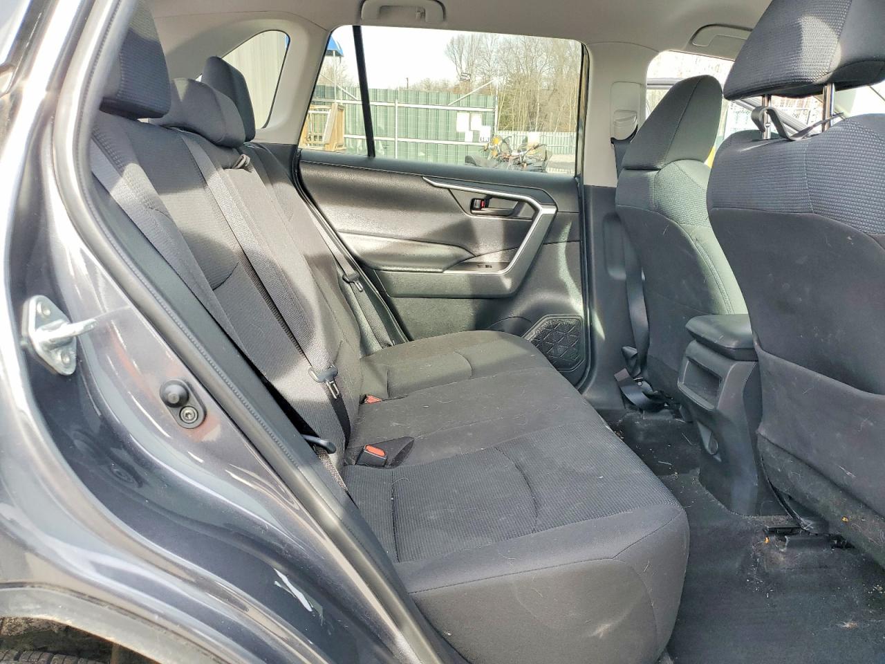 Toyota RAV4 Le