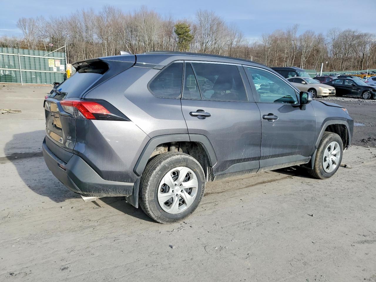 Toyota RAV4 Le