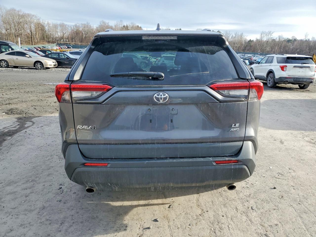Toyota RAV4 Le