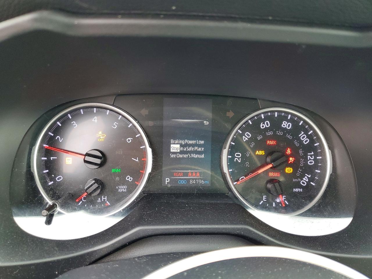 Toyota RAV4 Le