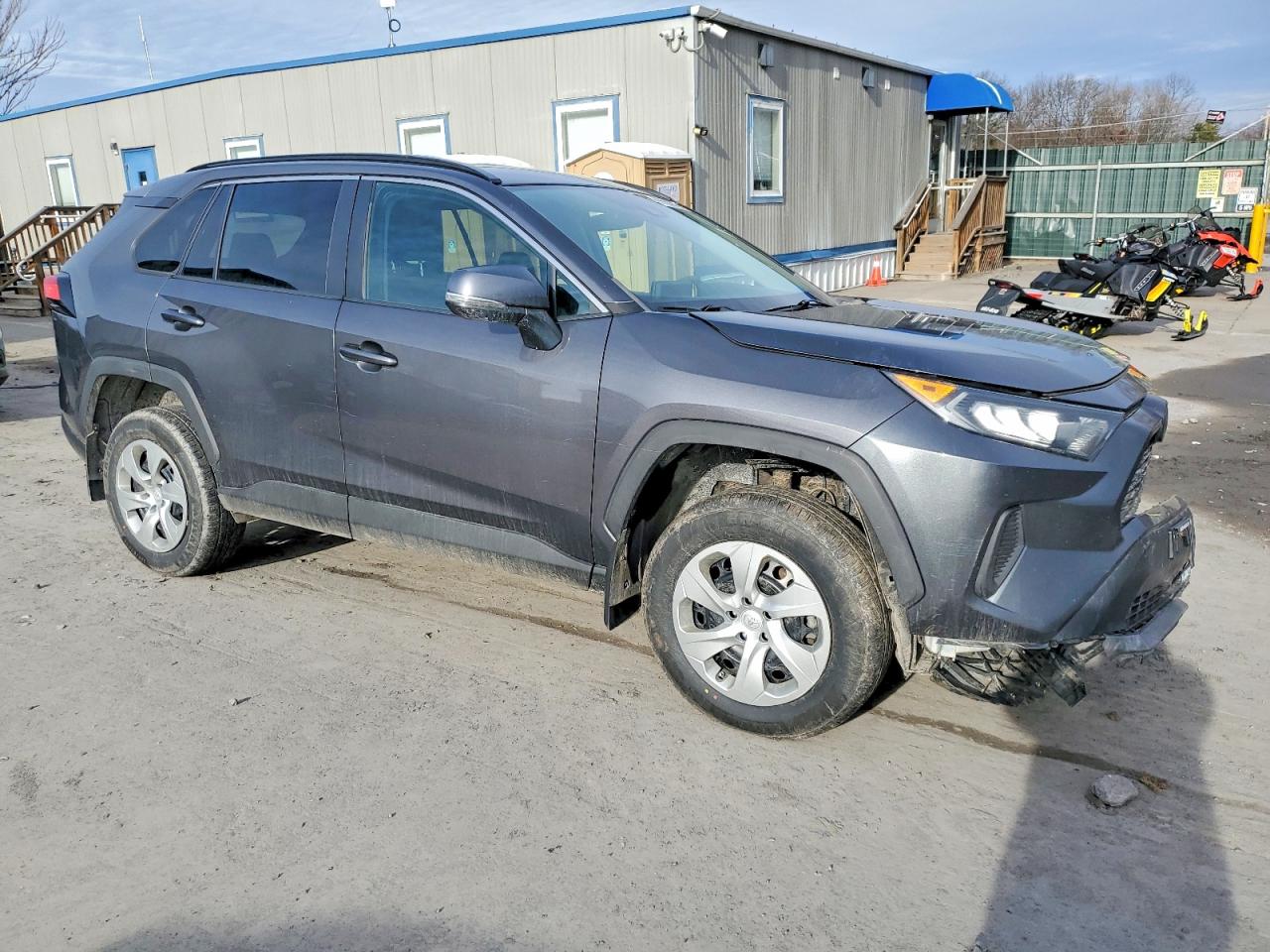 Toyota RAV4 Le