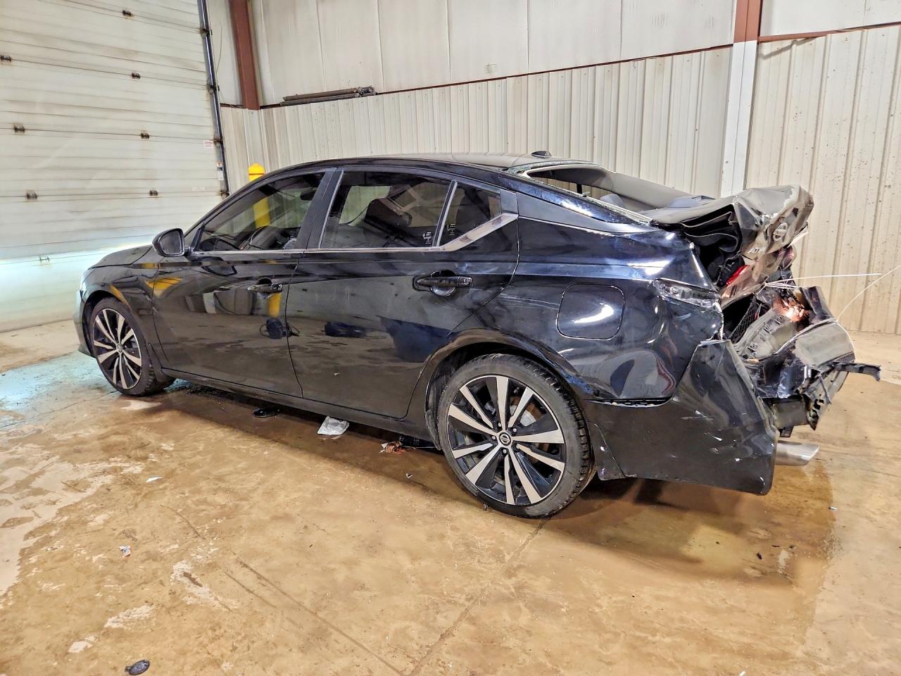 Nissan Altima 2.5 Sr