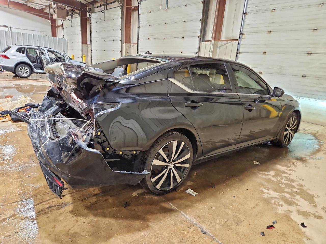 Nissan Altima 2.5 Sr