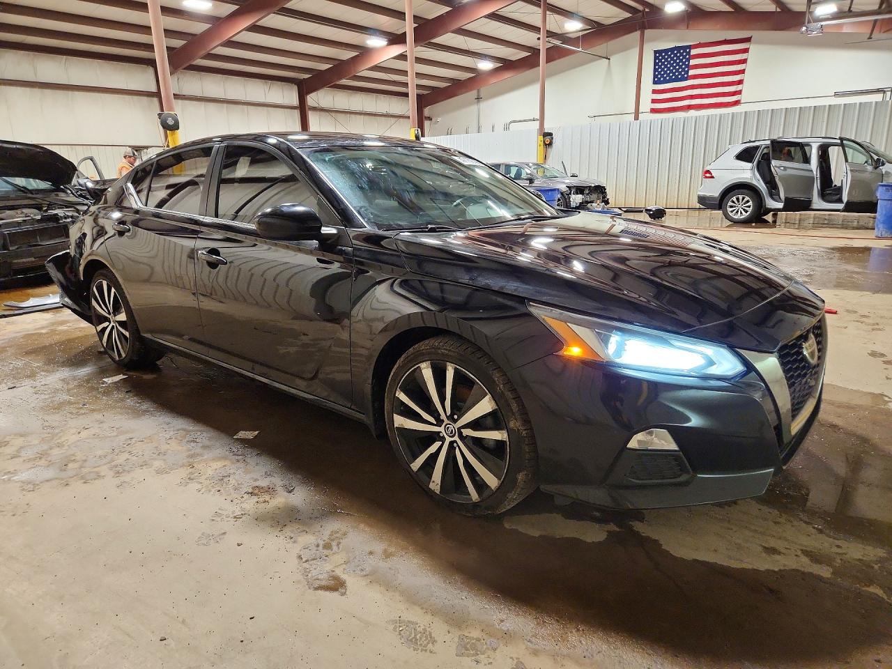 Nissan Altima 2.5 Sr