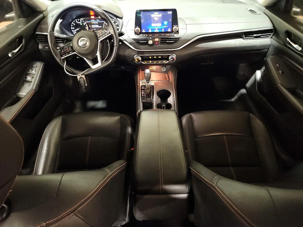 Nissan Altima 2.5 Sr