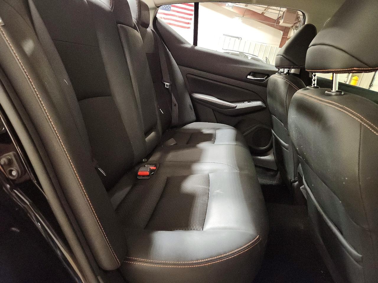Nissan Altima 2.5 Sr