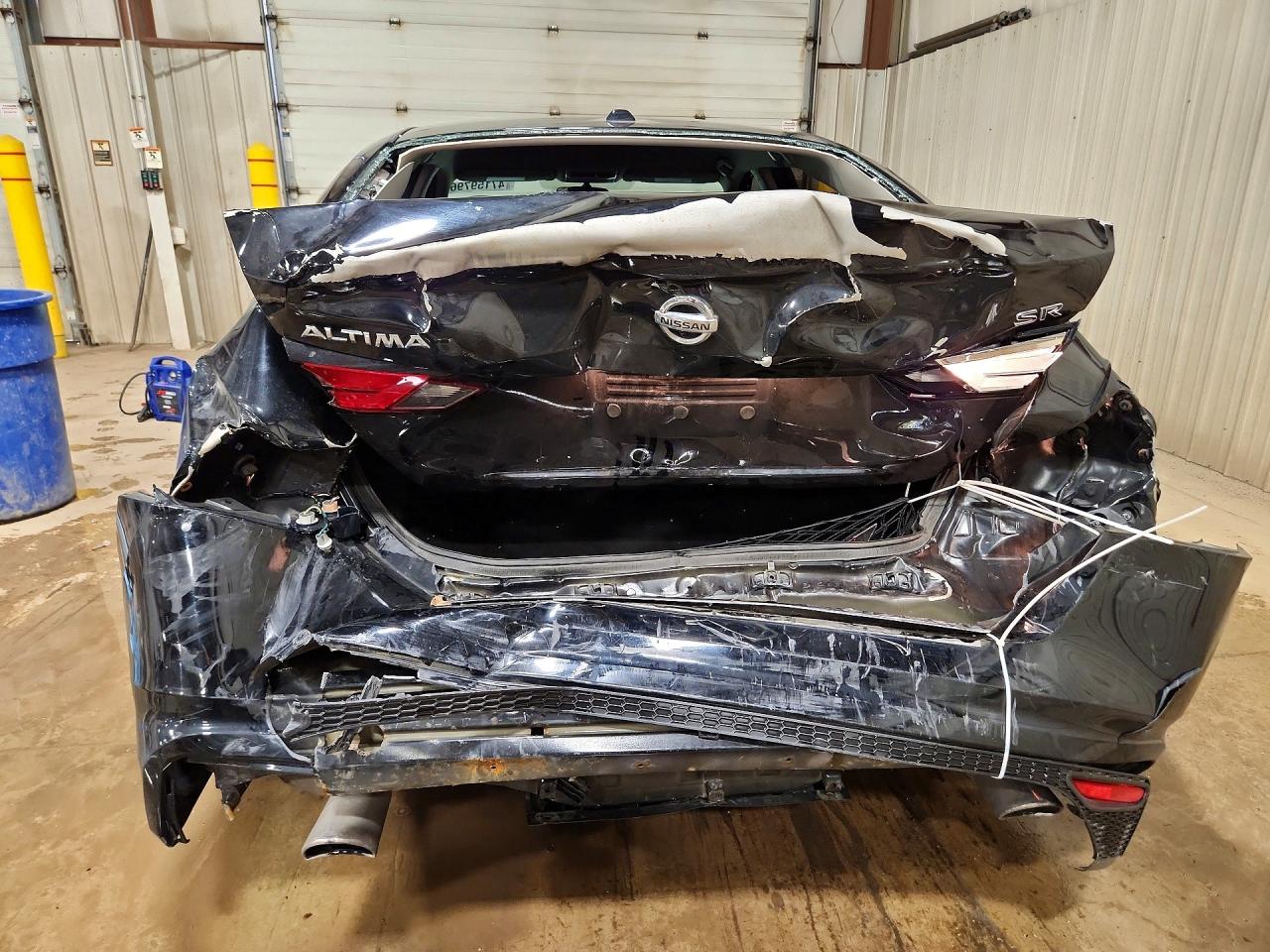 Nissan Altima 2.5 Sr