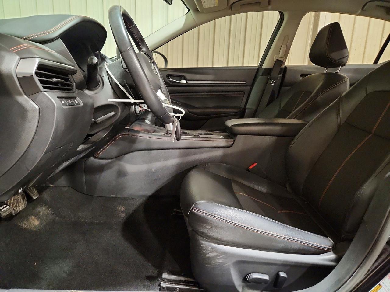Nissan Altima 2.5 Sr