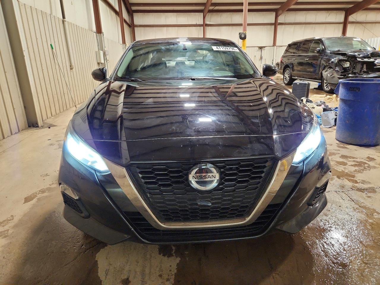 Nissan Altima 2.5 Sr