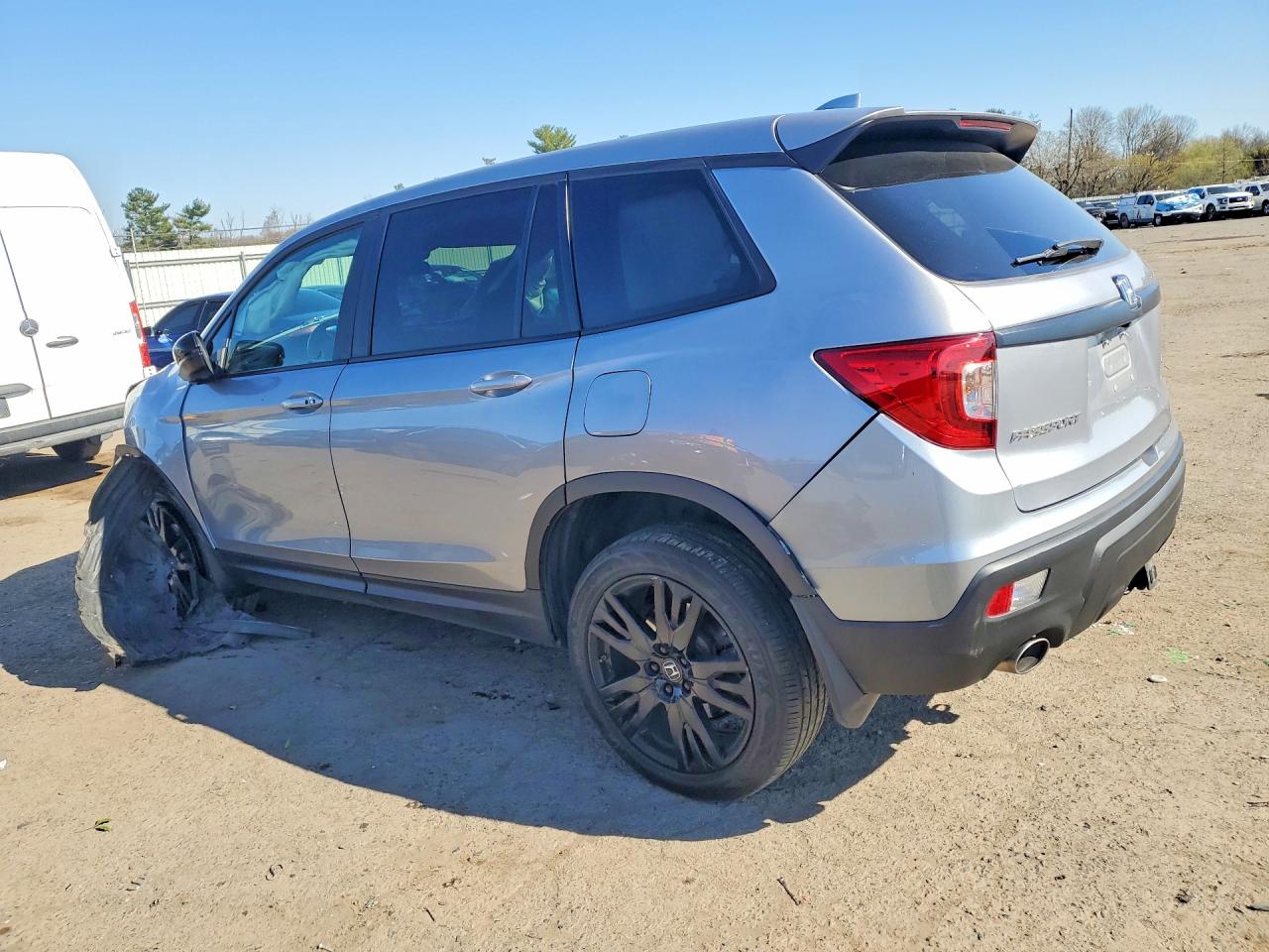 Honda Passport Sport