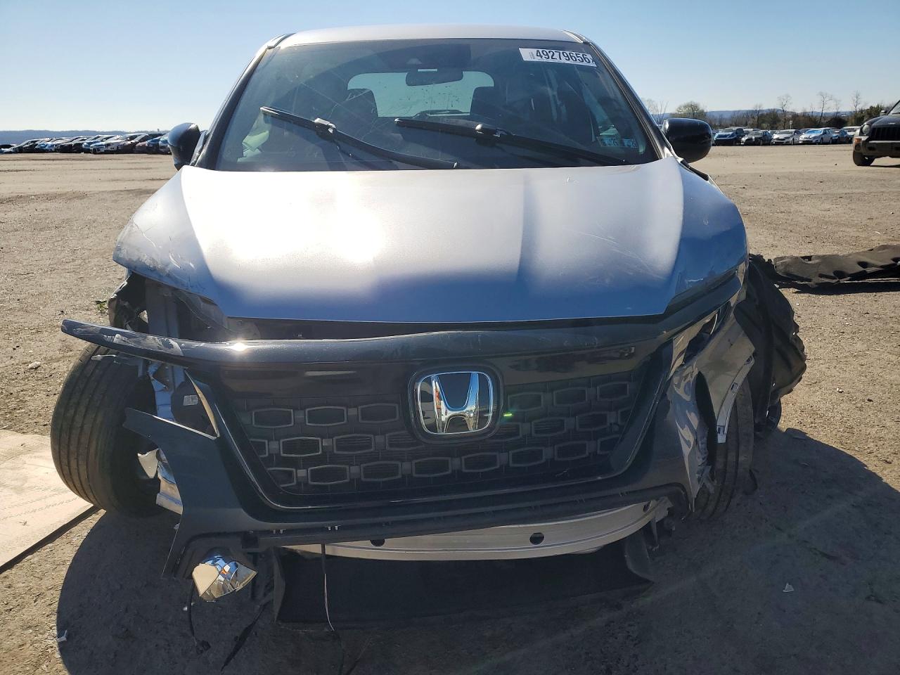 Honda Passport Sport
