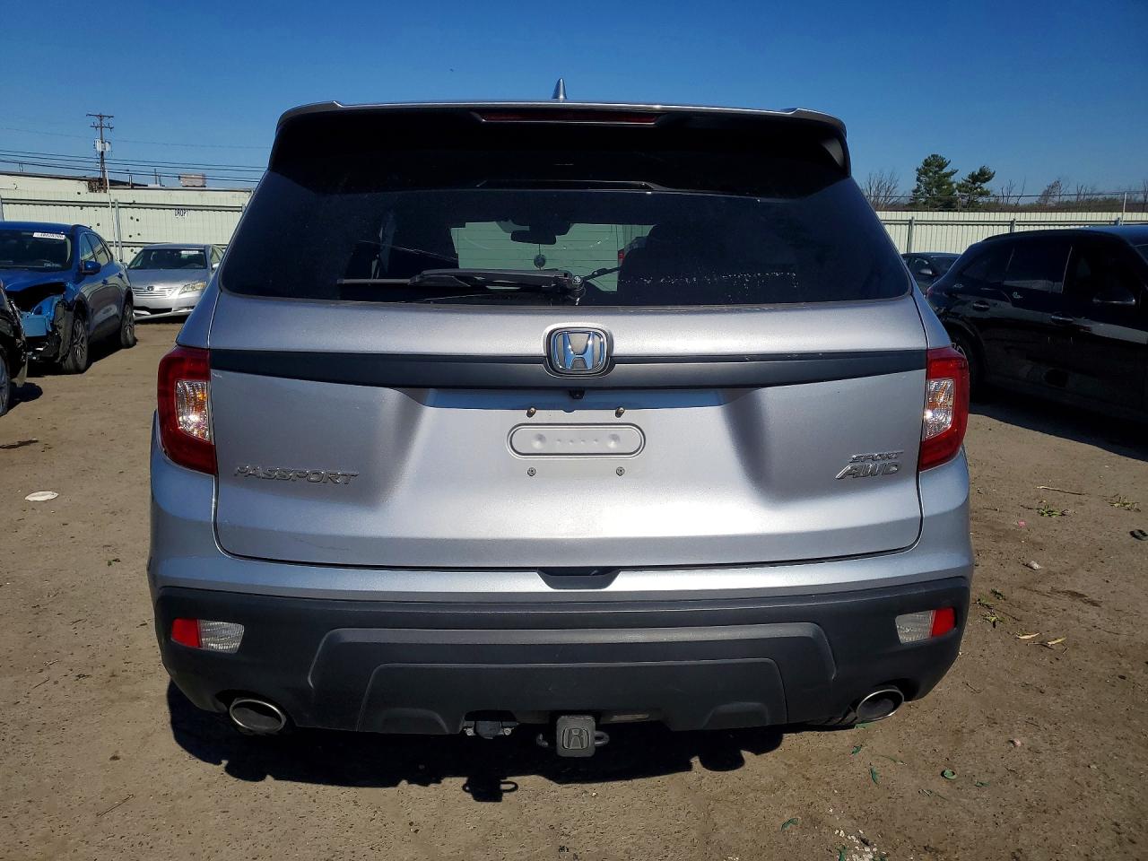 Honda Passport Sport