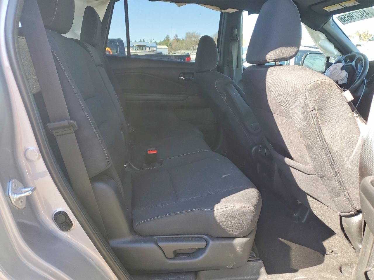 Honda Passport Sport