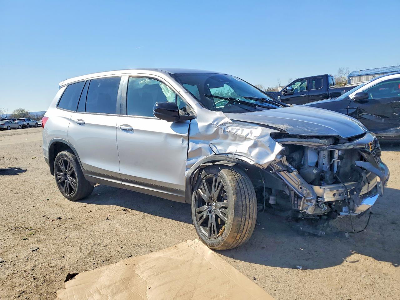 Honda Passport Sport