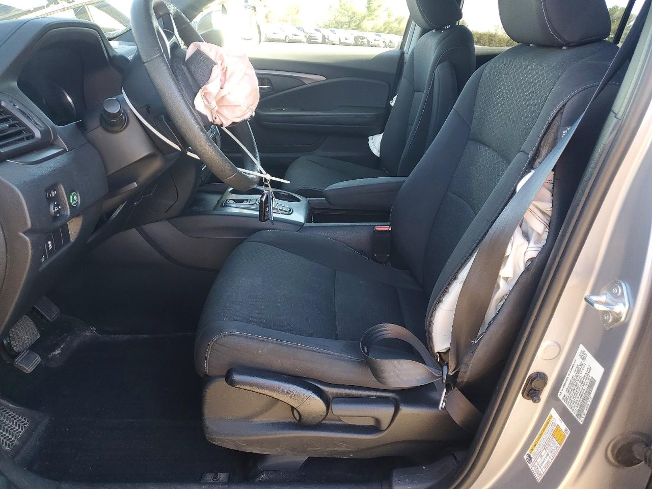 Honda Passport Sport
