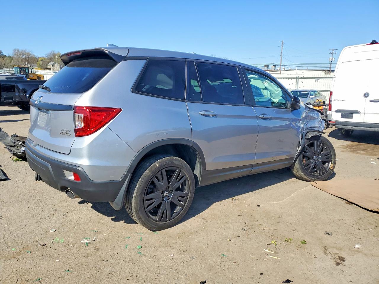Honda Passport Sport