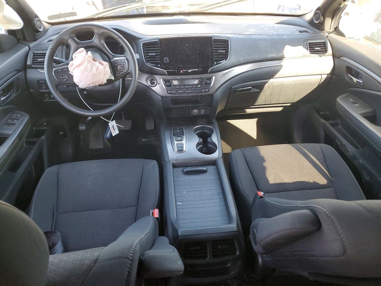 Honda Passport Sport
