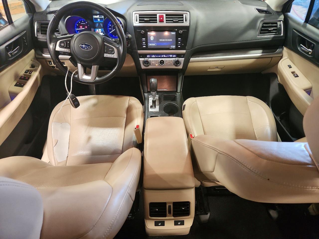 Subaru Legacy 3.6r Limited