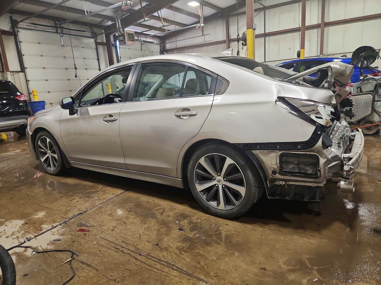 Subaru Legacy 3.6r Limited