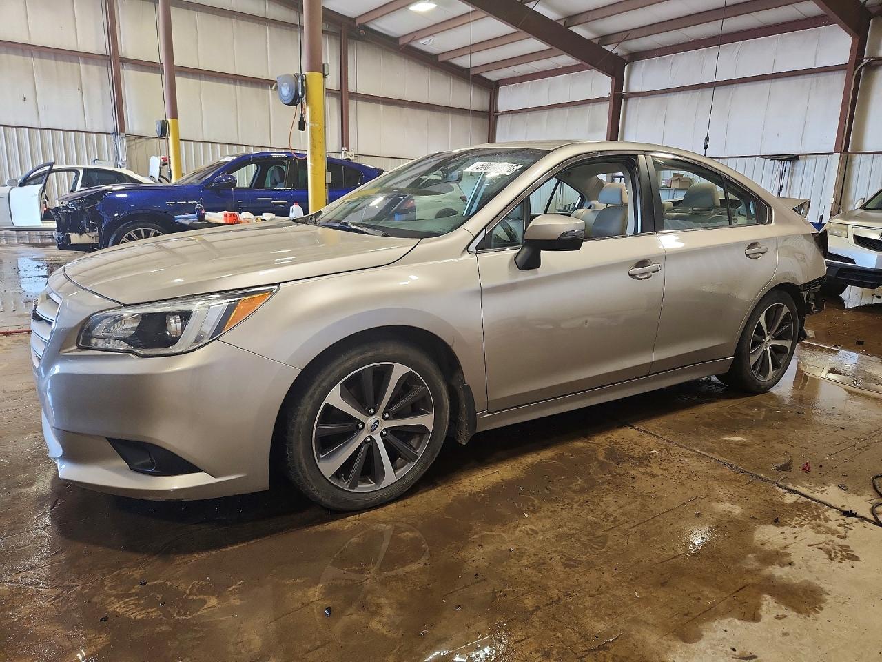 Salvage Subaru Legacy Image