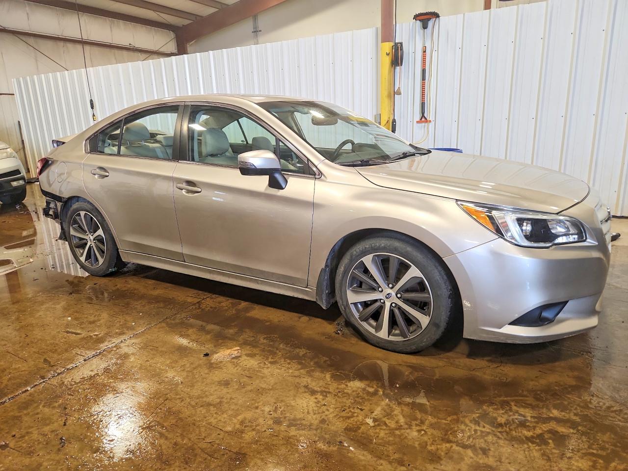 Subaru Legacy 3.6r Limited