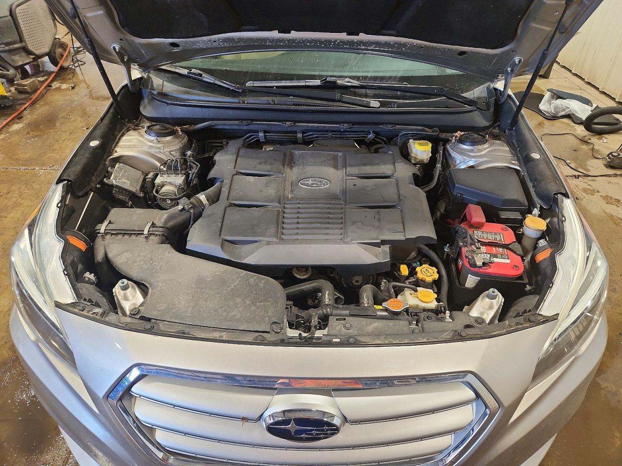 Subaru Legacy 3.6r Limited