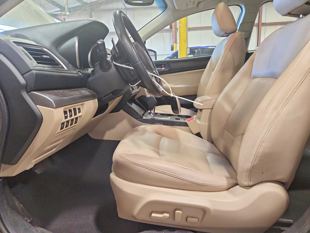 Subaru Legacy 3.6r Limited