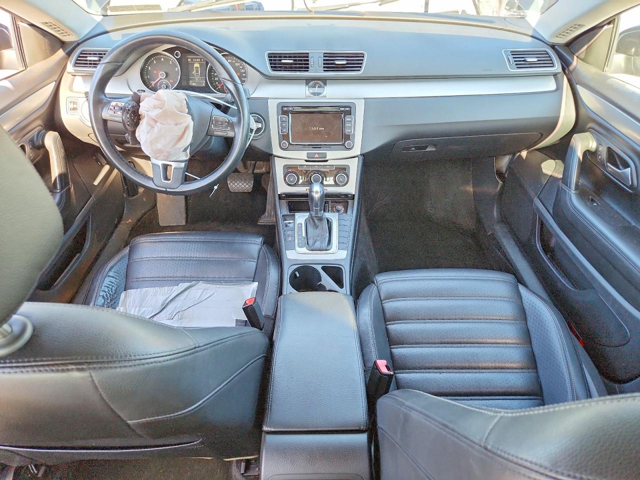 Volkswagen CC Sport