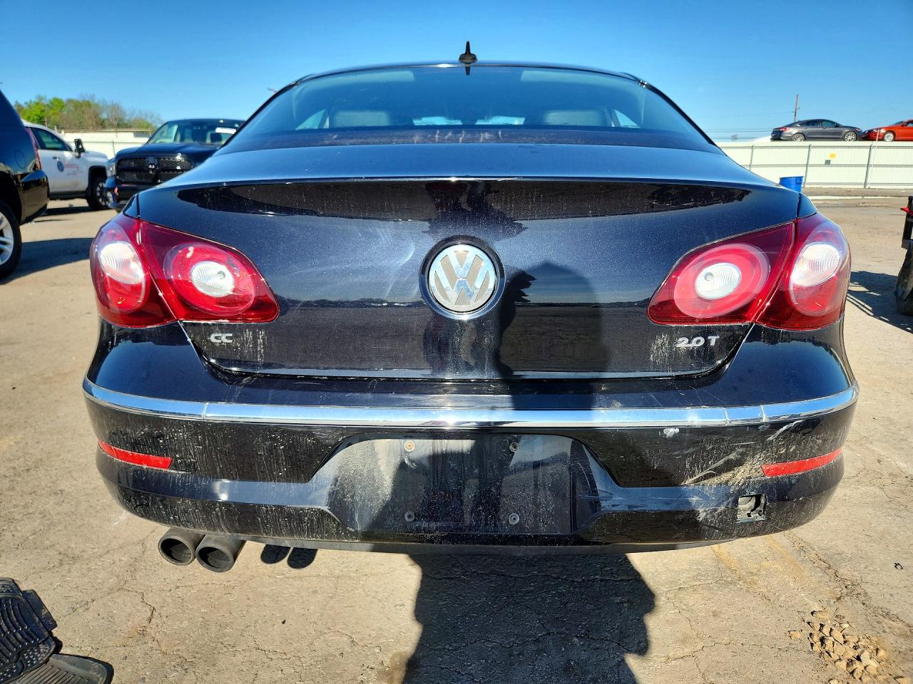 Volkswagen CC Sport