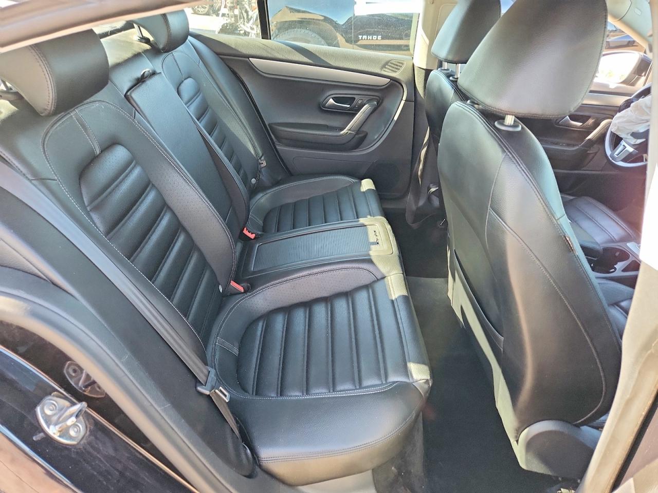 Volkswagen CC Sport