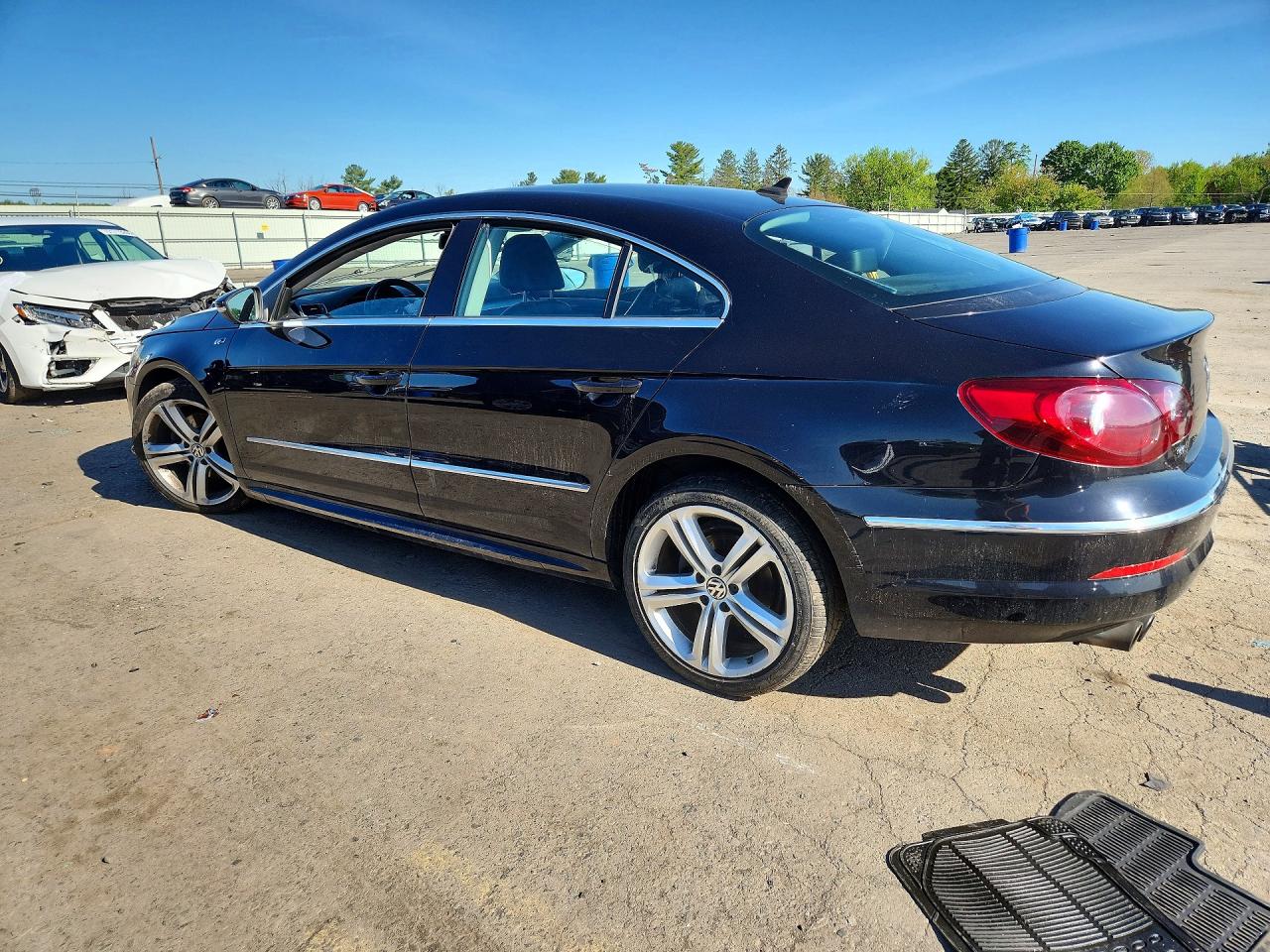 Volkswagen CC Sport