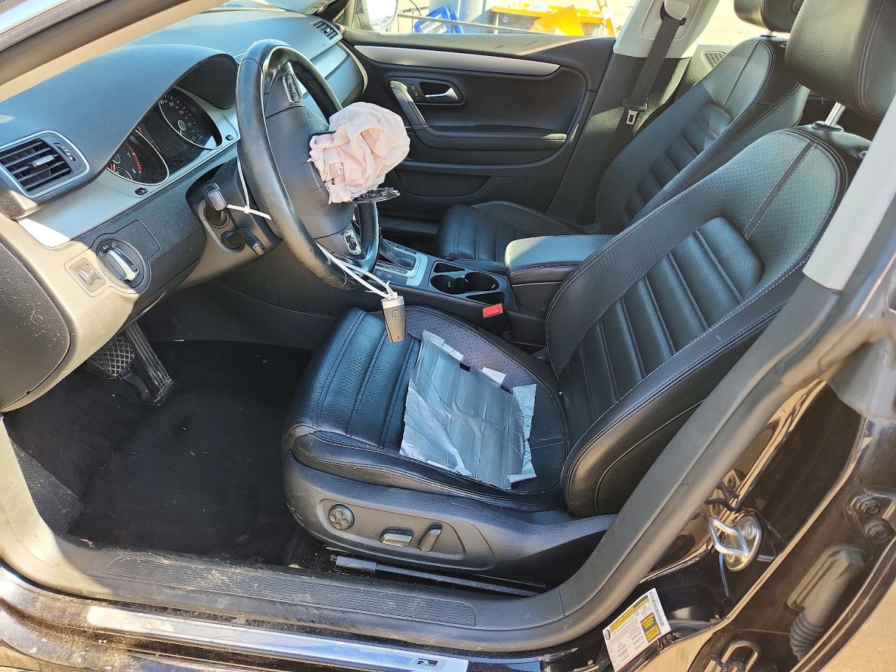 Volkswagen CC Sport